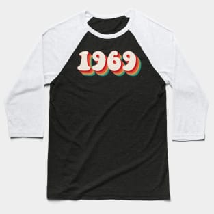 1969 Baseball T-Shirt